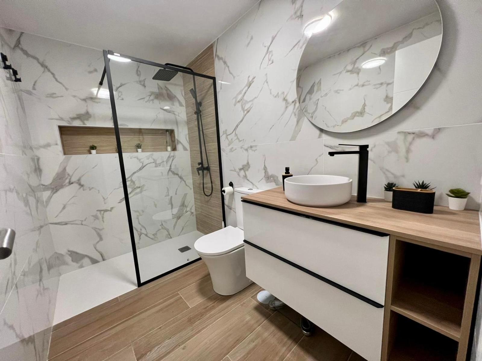 Apartamento Torremuelle Playa Benalmádena Exterior foto