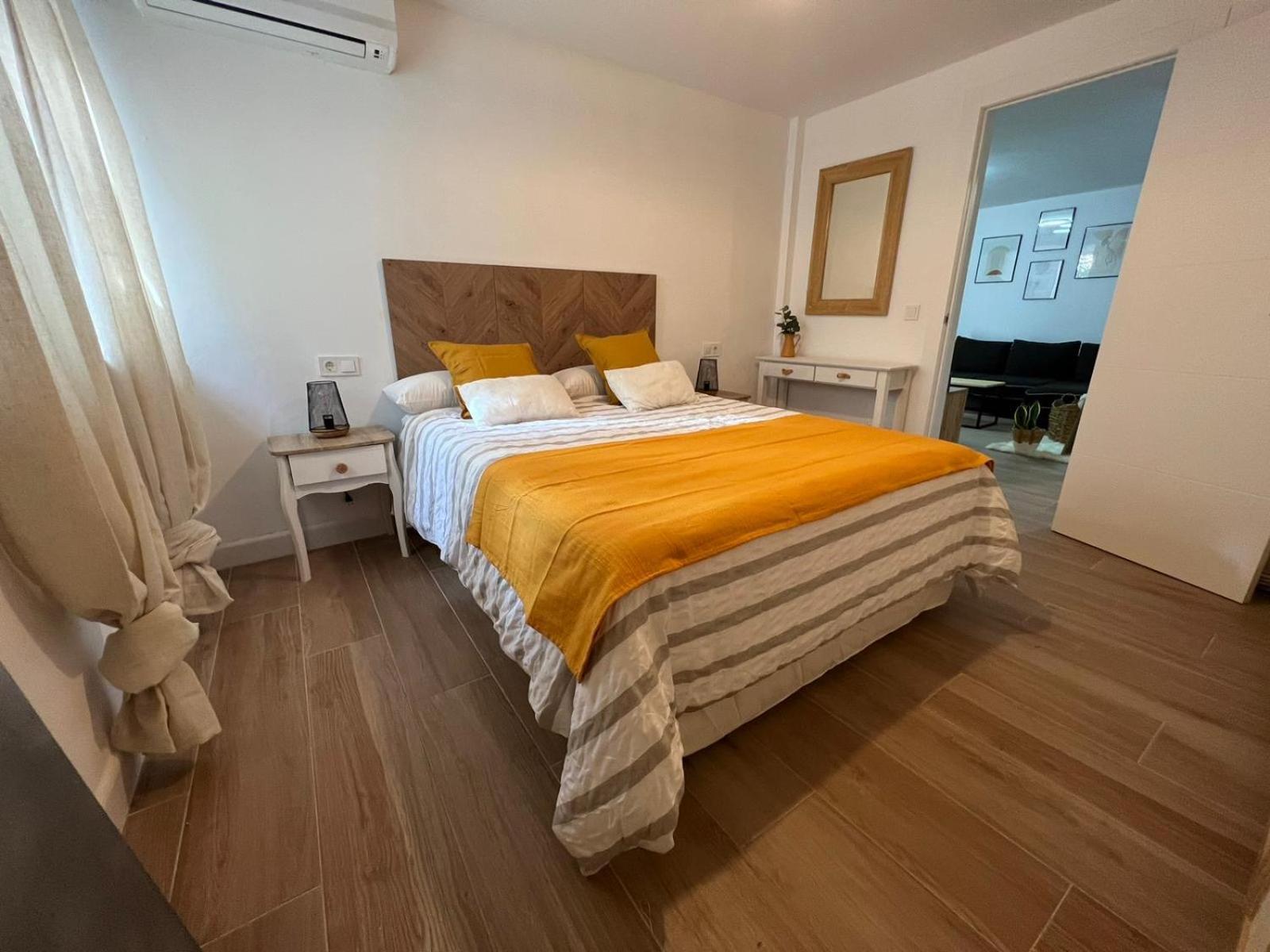 Apartamento Torremuelle Playa Benalmádena Exterior foto