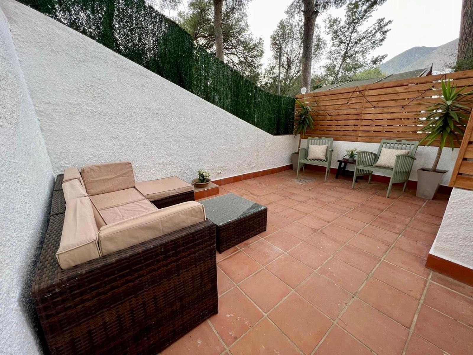 Apartamento Torremuelle Playa Benalmádena Exterior foto
